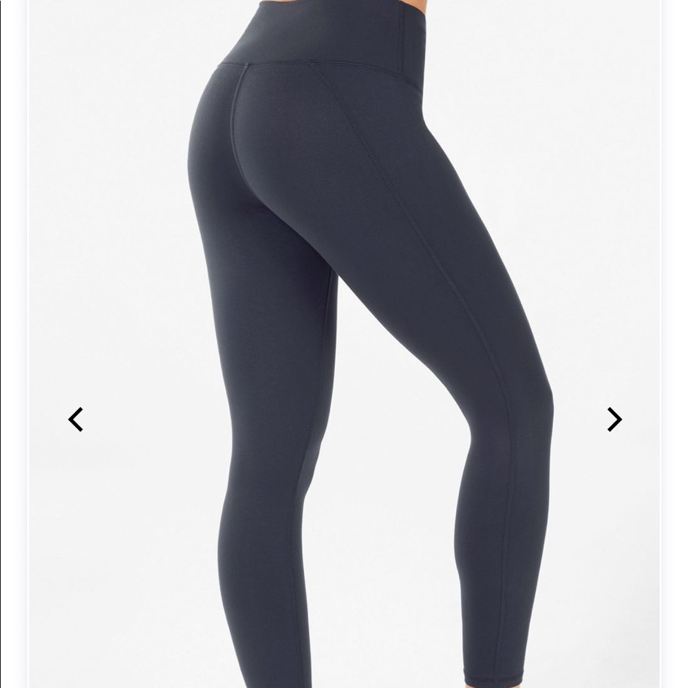 Fabletics Gray Leggings